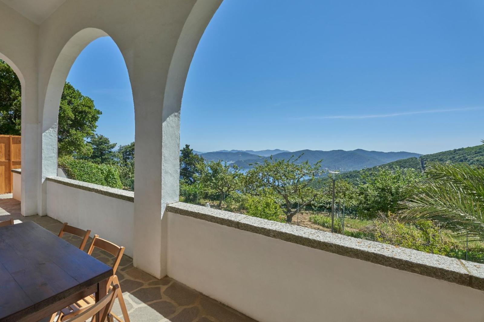 Marciana Hills Apartments Dış mekan fotoğraf