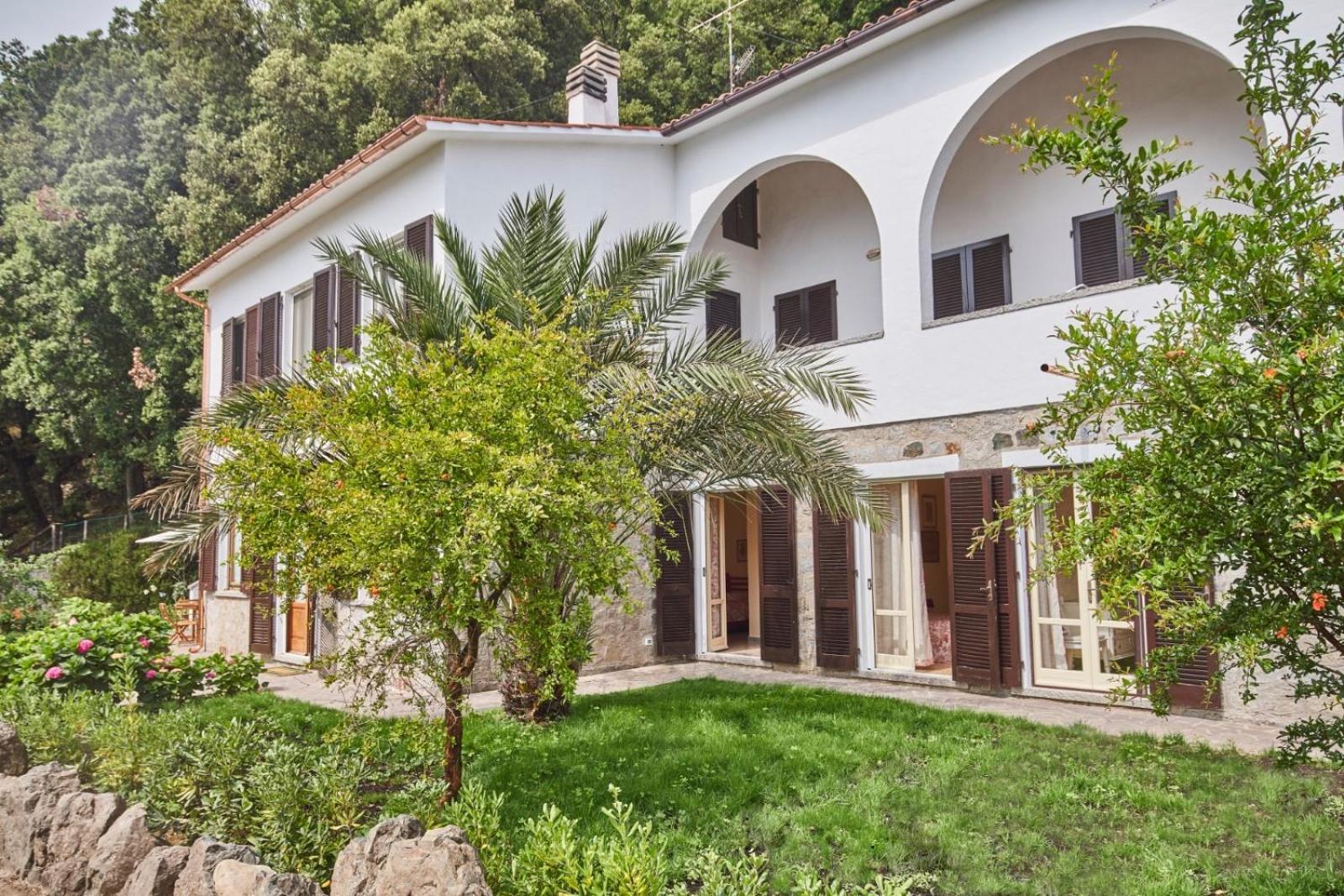Marciana Hills Apartments Dış mekan fotoğraf